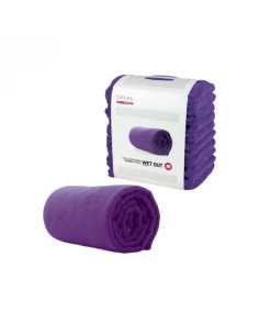 Set 10 prosoape microfibra - MOV - 73 x 40 cm