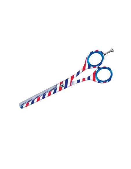 Foarfeca de filat parul BARBER LINE 5,5 Foarfeca de filat parul BARBER LINE 5,5