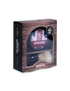 Set cadou barbati MR. NICE GUY - SHAVING KIT - pentru barbierit