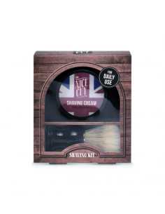 Set cadou barbati MR. NICE GUY - SHAVING KIT - pentru barbierit 2
