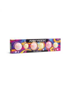 cadou 6 bombe baie FUNKY FRIZZERS 2