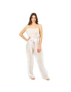 Pantaloni drenaj limfatic din TNT pentru presoterapie – set 10 buc