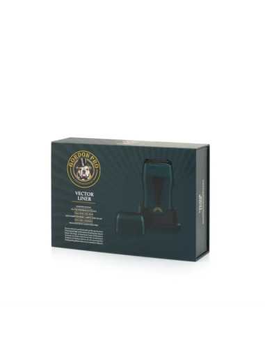 Masina de ras shaver Gordon Vector Liner Hair PRO - Green - 1000 RPM