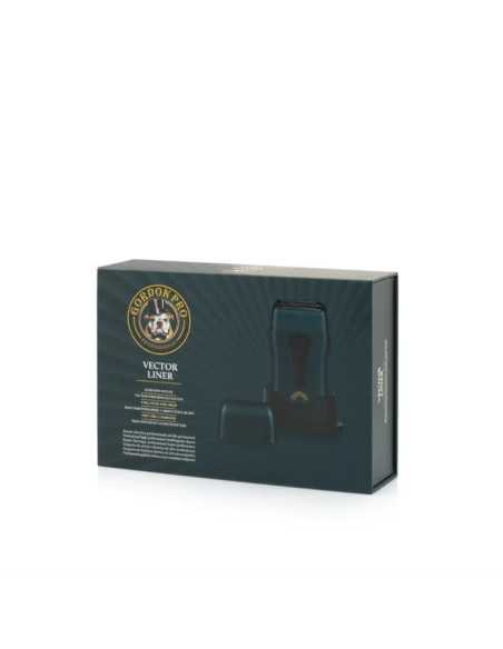 Masina de ras shaver Gordon Vector Liner Hair PRO - Green - 1000 RPM