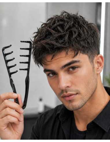 Pieptene clema pentru Volum si Textura - Frizerie & Barber