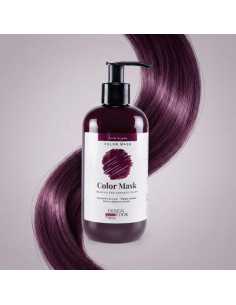 Masca coloranta pentru par Design Look - 300 ml - VIOLET INTENS