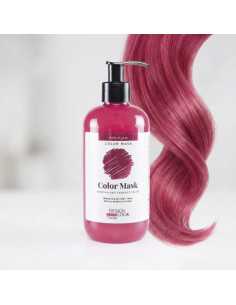 Masca coloranta pentru par Design Look - 300 ml - ROZ