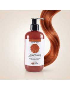 Masca coloranta pentru par Design Look - 300 ml - CUPRU INTENS