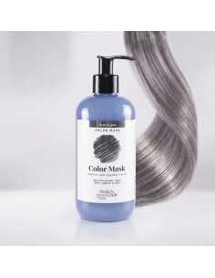 Masca coloranta pentru par Design Look - 300 ml - ARGINTIU