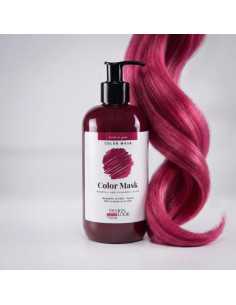 Masca coloranta pentru par Design Look - 300 ml - FUCSIA