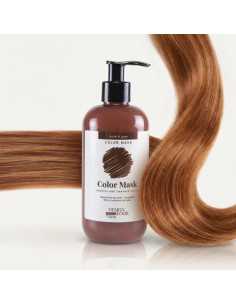 Masca coloranta pentru par Design Look - 300 ml - CARAMEL