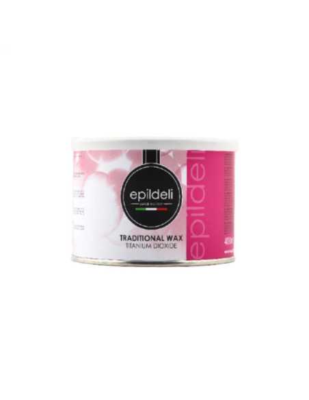 Ceara de epilat liposolubilă EPIDELI 400 ml - Emmeci Cosmetici - ACAI Bleumarin Ceara de epilat liposolubilă EPIDELI 400 ml - Emmeci Cosmetici - ACAI Bleumarin