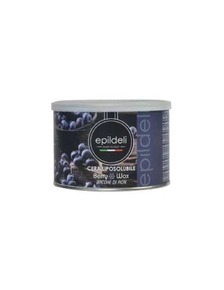 Ceara de epilat liposolubilă EPIDELI 400 ml - Emmeci Cosmetici - ACAI Bleumarin Ceara de epilat liposolubilă EPIDELI 400 ml - Emmeci Cosmetici - ACAI Bleumarin