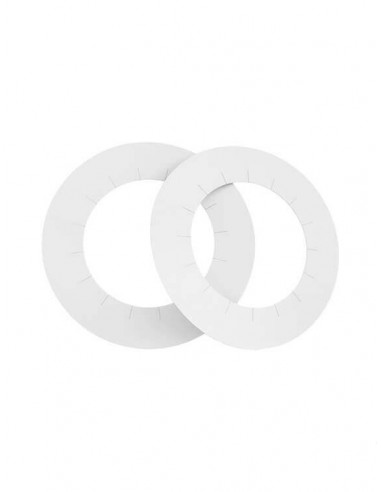 SET 100 CERCURI HÂRTIE PROTECȚIE ANTIPICURARE CEARĂ