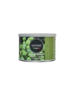 Ceara de epilat liposolubilă EPIDELI 400 ml - Emmeci Cosmetici - NEEM - Verde