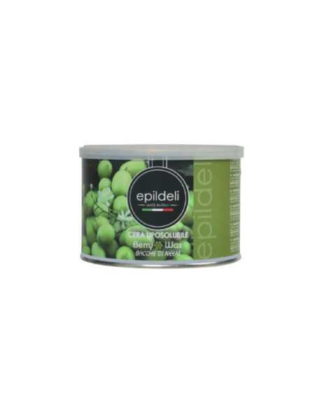 Ceara de epilat liposolubilă EPIDELI 400 ml - Emmeci Cosmetici - NEEM - Verde Ceara de epilat liposolubilă EPIDELI 400 ml - Emmeci Cosmetici - NEEM - Verde