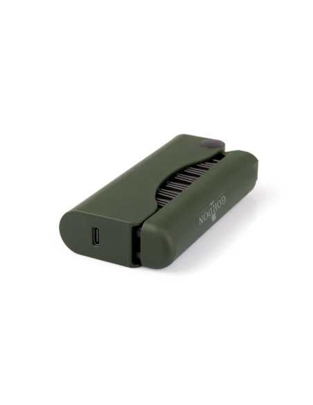 Perie electrică pentru barba GORDON - fără fir - compact