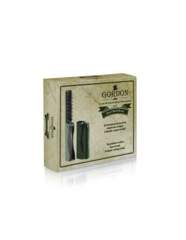 Perie electrică pentru barba GORDON - fără fir - compact