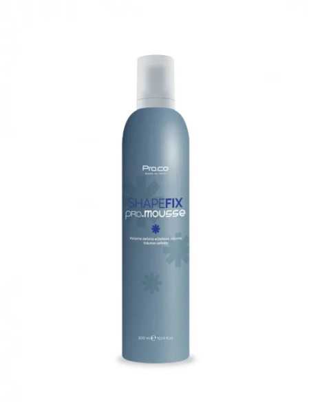 Spuma fixativa pentru par creț CURLY ON - PROCO - 300ml