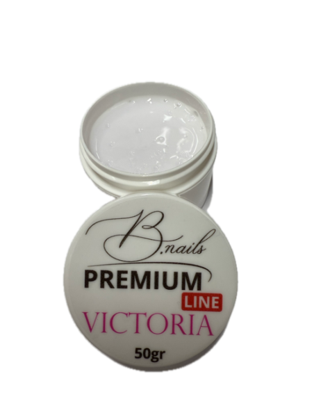 Gel de constructie 3 in 1, B nails PREMIUM LINE - Victoria - 50g Gel de constructie 3 in 1, B nails PREMIUM LINE - Victoria - 50g