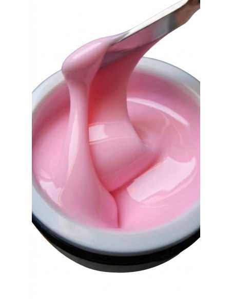 Gel de constructie 3 in 1, B nails PREMIUM LINE - Make up pink - 50gr Gel de constructie 3 in 1, B nails PREMIUM LINE - Make up pink - 50gr