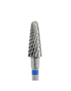 Bit conic pentru gel / underrefill - blue rusesc
