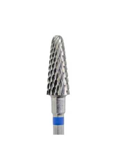 Bit conic pentru gel / underrefill - blue rusesc