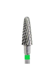 Bit conic pentru gel / underrefill - verde rusesc