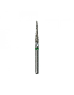 Cap freza ascutit verde ascutit