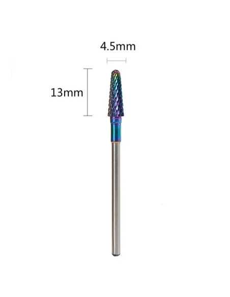 Cap freza carbid M3 - under refill Cap freza carbid M3 - under refill