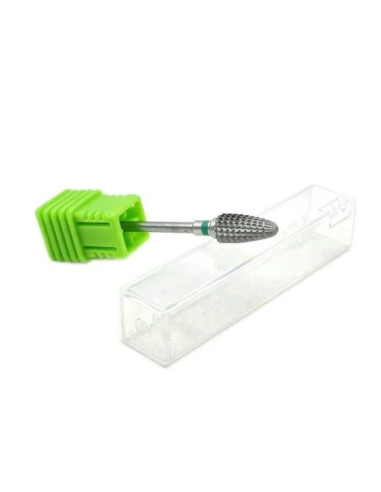 Cap freza gel verde rusesc NR 1