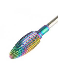 Capat freza premium carbid chameleon - rusesc 2
