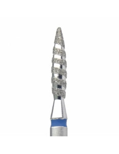 Capat Freza Tornado Flame Albastru