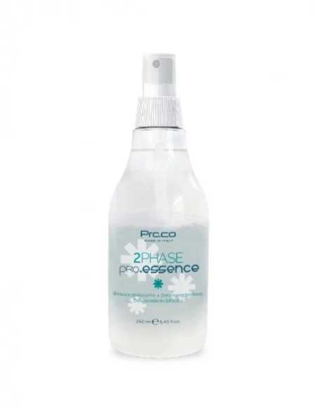 Solutie bifazica pentru descalcirea parului PROCO - 250ml