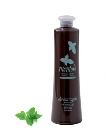 Ulei pentru masaj Mentolat 500 ml Roial