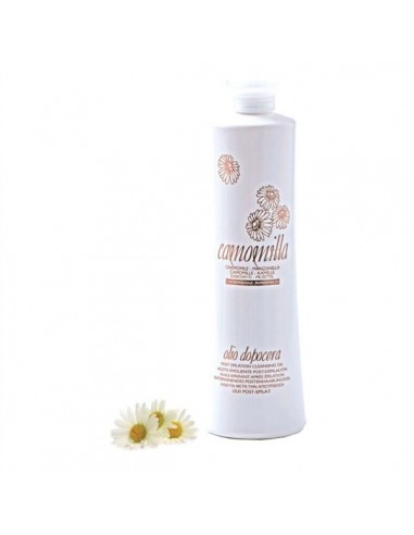 ULEI 500ML DE CURATARE DUPA EPILARE CU MUSETEL