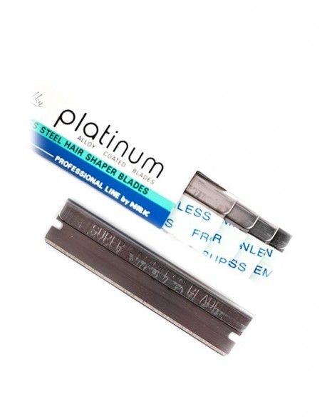 Lame PLATINUM pentru brici NIKKEN si DE SOTO