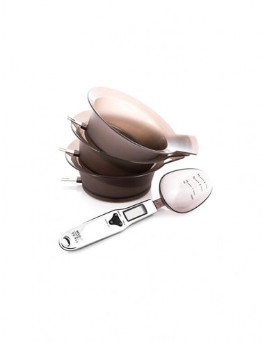 Set special  vopsit MAGIC HANDLE SCALE