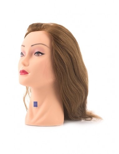 Manechin  par natural 35cm