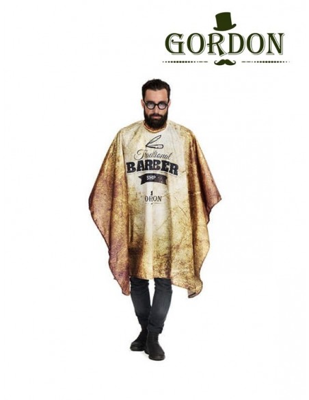 Pelerins tuns Gordon Barber Shop