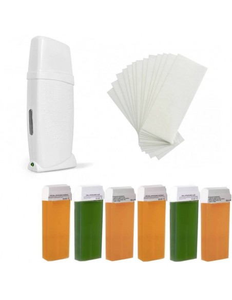 Set pentru epilare Home